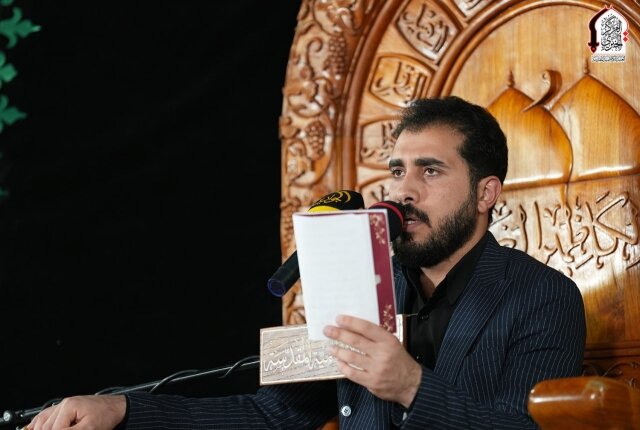 انطلاق البرنامج العزائي للأيام العشرة الأولى من محرم الحرام انطلاق البرنامج العزائي للأيام العشرة الأولى من محرم الحرام