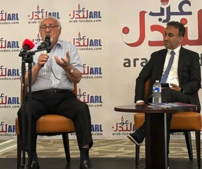 حرب غزة تعيد الجالية العربية في بريطانيا إلى الواجهة