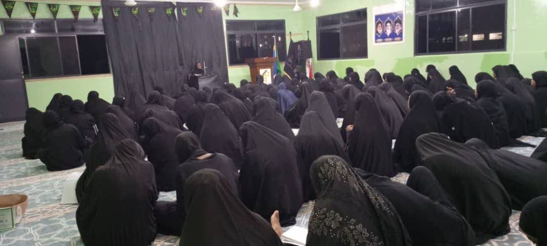 Muendelezo wa Majlisi za Imam Hussein(as) - Madrasat Hazrat Zainab(sa) Kigamboni - Dar-es-Salaam | Mada: "Masomo Tunayojifunza Kutoka Karbala"