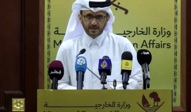 قطر: لا محادثات حالية بشأن غزة