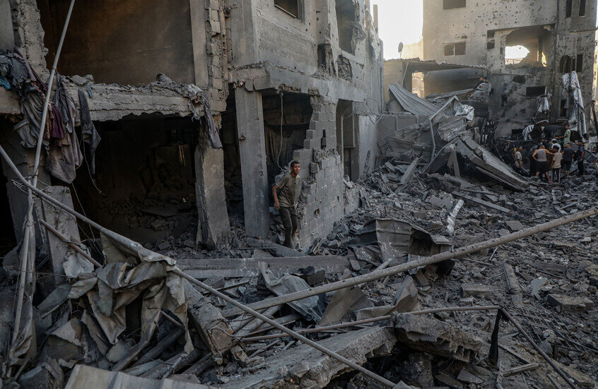 قيادي في حماس: المفاوضات مع إسرائيل تراوح مكانها لأنها تصر على مواصلة الحرب على غزة