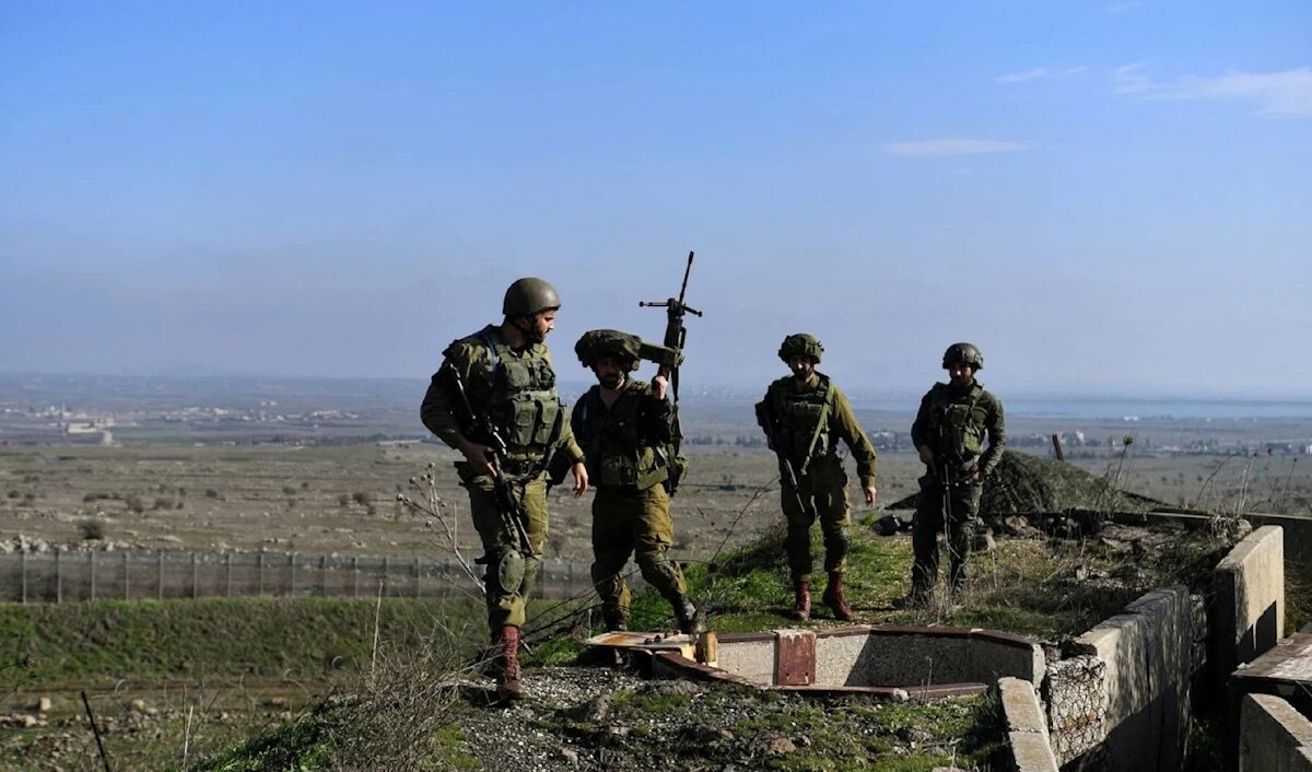 «سوريا الديمقراطية»: تنازل الإدارة الحالية عن الجولان خيانة موصوفة