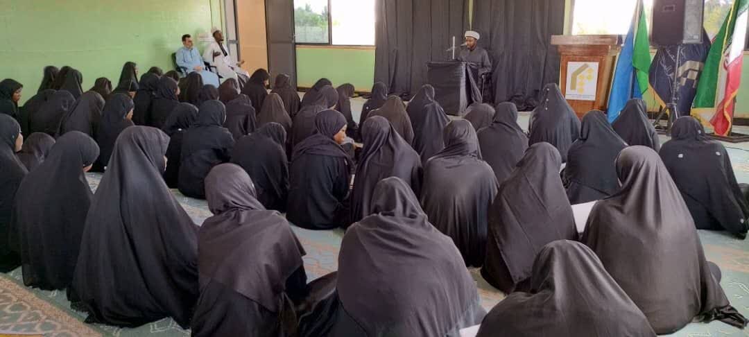 Sheikh Dkt. Reihan Yasin: "Nafasi ya Vijana Katika Mapinduzi ya Imam Hussein(as) Katika Ardhi ya Karbala"