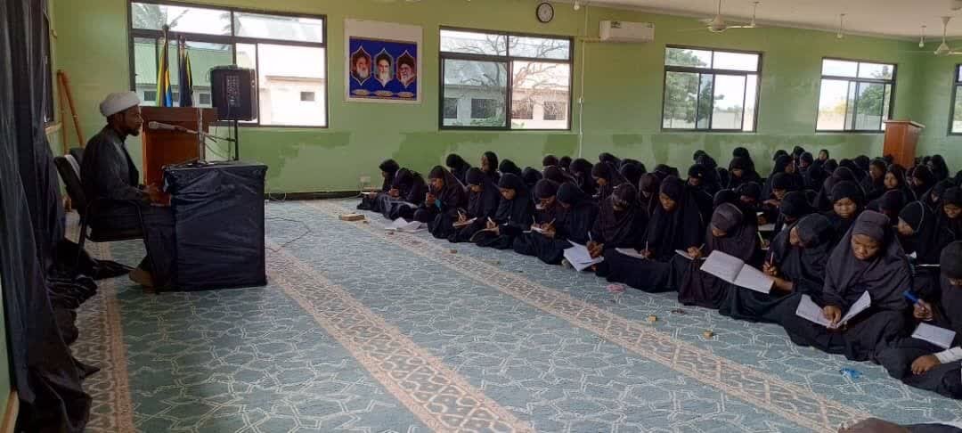 Sheikh Dkt. Reihan Yasin: "Nafasi ya Vijana Katika Mapinduzi ya Imam Hussein(as) Katika Ardhi ya Karbala"