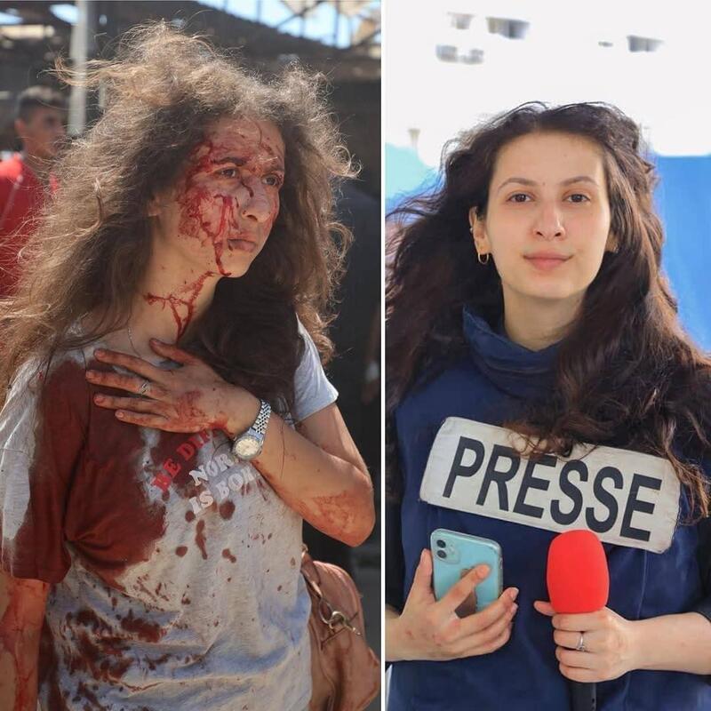 Ataque aéreo israelí a cafetería en Gaza deja decenas de muertos mientras Trump anuncia avances en tregua