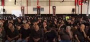 **Beyana Derheqê Mecelisa Hûseynî li Kêleka Xirbe û Mizgeftên Başûrê Lîbnanê + Wêne**  
*(Rapora wêneyî ya
