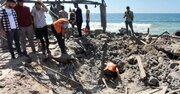 Dozens killed in Israeli airstrikes on Gaza
