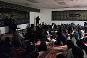 California Shia Muslims mourn martyrdom of Imam Hussein