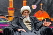 Grand Ayatollah Wahid Khorasani: Imam Hussein sacrificed everything to revive God’s name