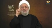Sheikh Naim Qassem addresses Ashura mourners: You will keep dignified, our land will remain liberated