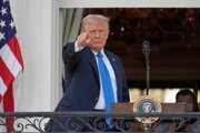 Трамп таҳримҳои Сурияро лағв кард