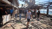 Ataque aéreo israelí a cafetería en Gaza deja decenas de muertos mientras Trump anuncia avances en tregua