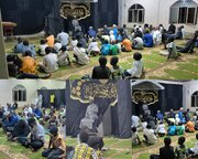 Nchini Burundi | Mimbari ya Imam Hussein(as) inamtambua Hussein(as) kama  ishara ya ujasiri, uadilifu, uhuru na upinzani dhidi ya Dhulma na Uistikbari