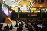 အစ္စဖဟန် တက္ကသိုလ် တွင် မုဟရမ် အတွက် အဇါဒါရီ ပြုလုပ်နေသည့် မြင်ကွင်းများ ။ ။ Photos