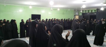 Nafasi ya Mwanamke katika Harakati ya Mabadiliko ya Imam Hussein (a.s) | Madrasat Hazrat Zainab (sa) - Kigamboni - Dar-es-salaam + Picha