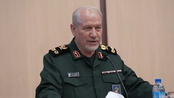 Manjo Janar Safawi: Ba Za Mu Bar Jinanan Shahidanmu Ba, Za Mu Faruci Amurka Da Gwamnatin ‘Yan Mamaya Har Zuwa Karshe.