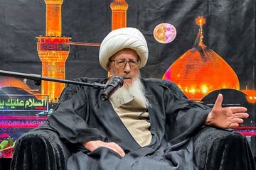 Grand Ayatollah Wahid Khorasani: Imam Hussein sacrificed everything to revive God’s name
