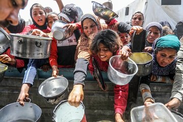 Njaa, Silaha Kimya ya Israel Katika Mauaji ya Kimbari ya Watu wa Gaza