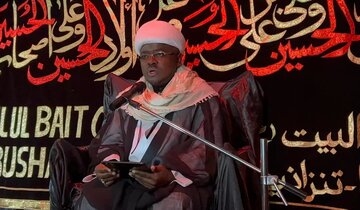 Mimbari ya Imam Hussein (as), Arusha- Tanzania | "Map[induzi ya Haki ya Imam Hussein (as) dhidi ya Batili ya Muovu Yazid bin Muawiya"