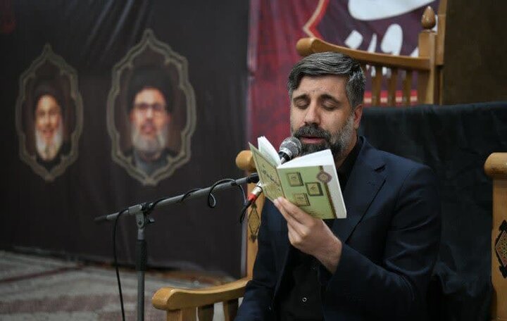 تصاویر| برگزاری مراسم سوگواری و عزاداری چهارمین روز محرم به میزبانی امام جمعه شیراز در مسجد شهدا