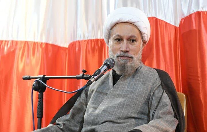 تصاویر| حضور نماینده ولی فقیه در فارس در جمع عزاداران هیئات مختلف شیراز