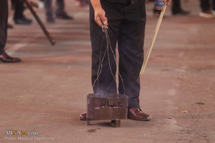 သဗ်ရေဇ် မြို့  တွင် မုဟရမ်လ ၂ရက်ည ၏ အဇါဒါရီ ပြုနေသည့် ပုံရိပ်များ ။ ။ Photos