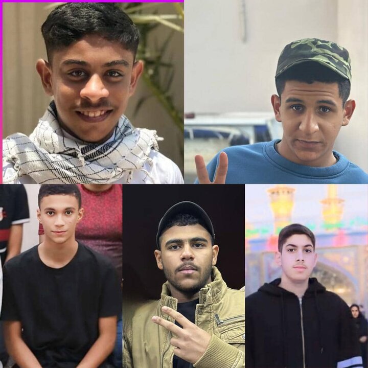 صدور حکم یک سال زندان برای پنج جوان بحرینی به اتهامات سیاسی