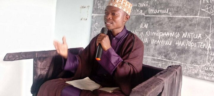 إقام مجلس عزاء حسيني في العاصمة التنزانية دار السلام