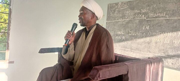 إقام مجلس عزاء حسيني في العاصمة التنزانية دار السلام