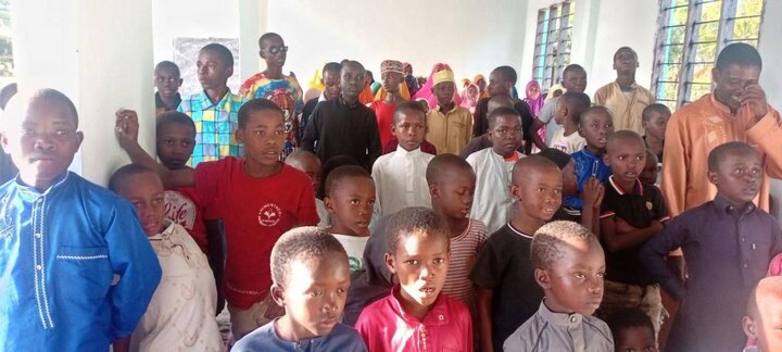 إقام مجلس عزاء حسيني في العاصمة التنزانية دار السلام