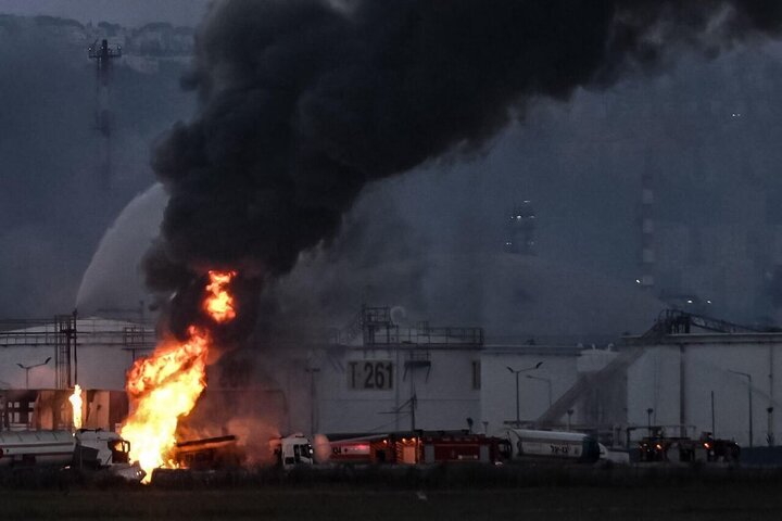 شهردار حیفا: پالایشگاه «بازان» باید تخلیه و از حیفا خارج شود