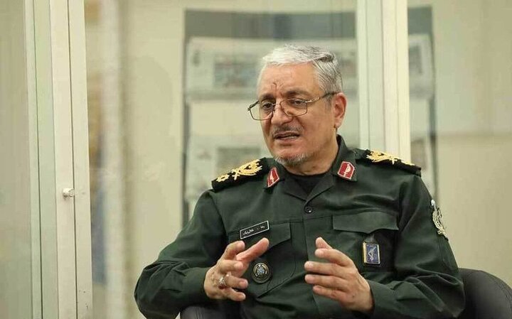 توضیحات سخنگوی وزارت دفاع درباره ساماندهی پهپادها در ایران