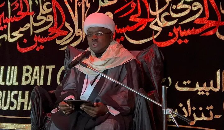 MUHARRAM Arusha