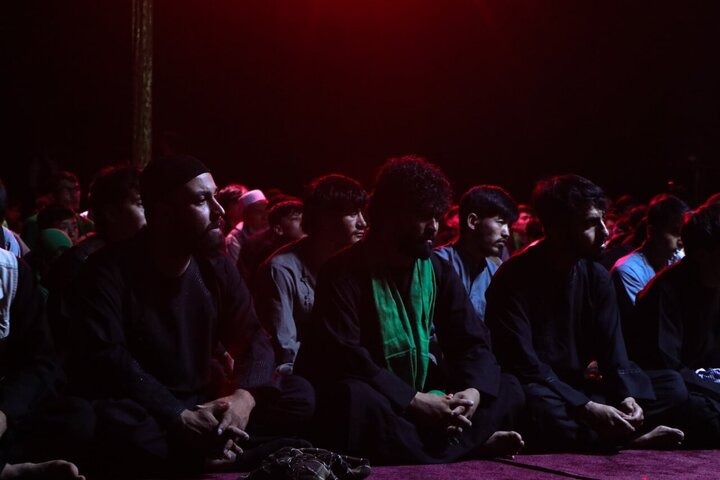 KABUL İMAM HÜSEYN ƏZADARLIĞI
