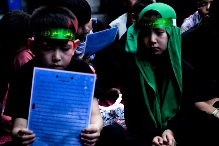 KABUL İMAM HÜSEYN ƏZADARLIĞI