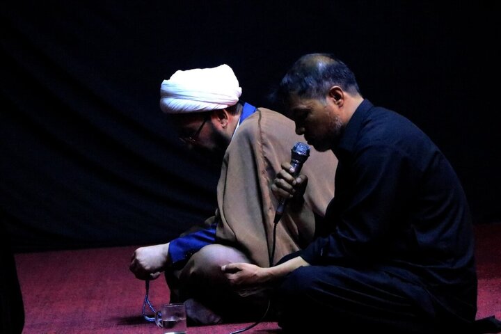 KABUL İMAM HÜSEYN ƏZADARLIĞI