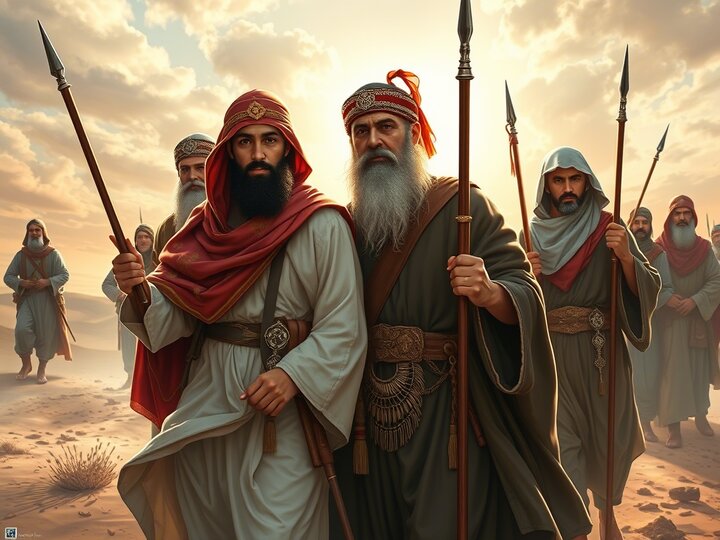 یاران حسین(ع)، الگوهای جاودانه ایمان و وفاداری