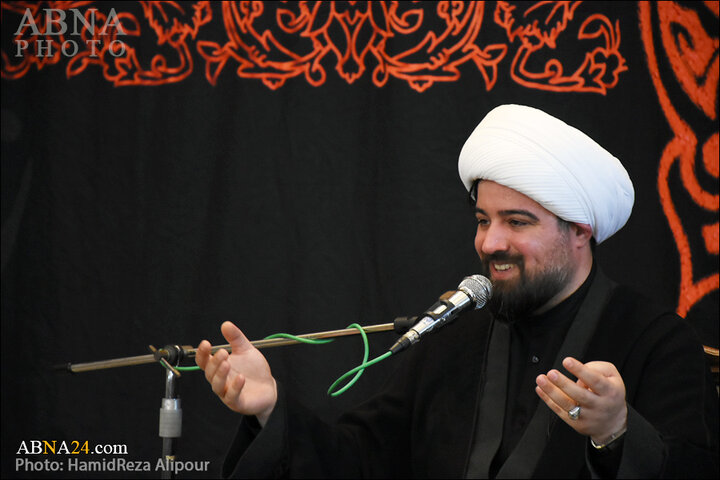 گزارش تصویری | مراسم سوگواری صبح روز پنجم ماه محرم در رشت