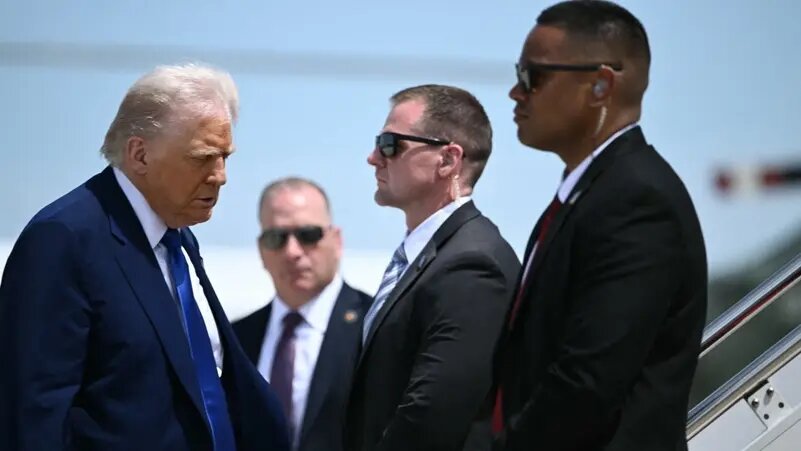 فزع أميركا من انهيار وشيك