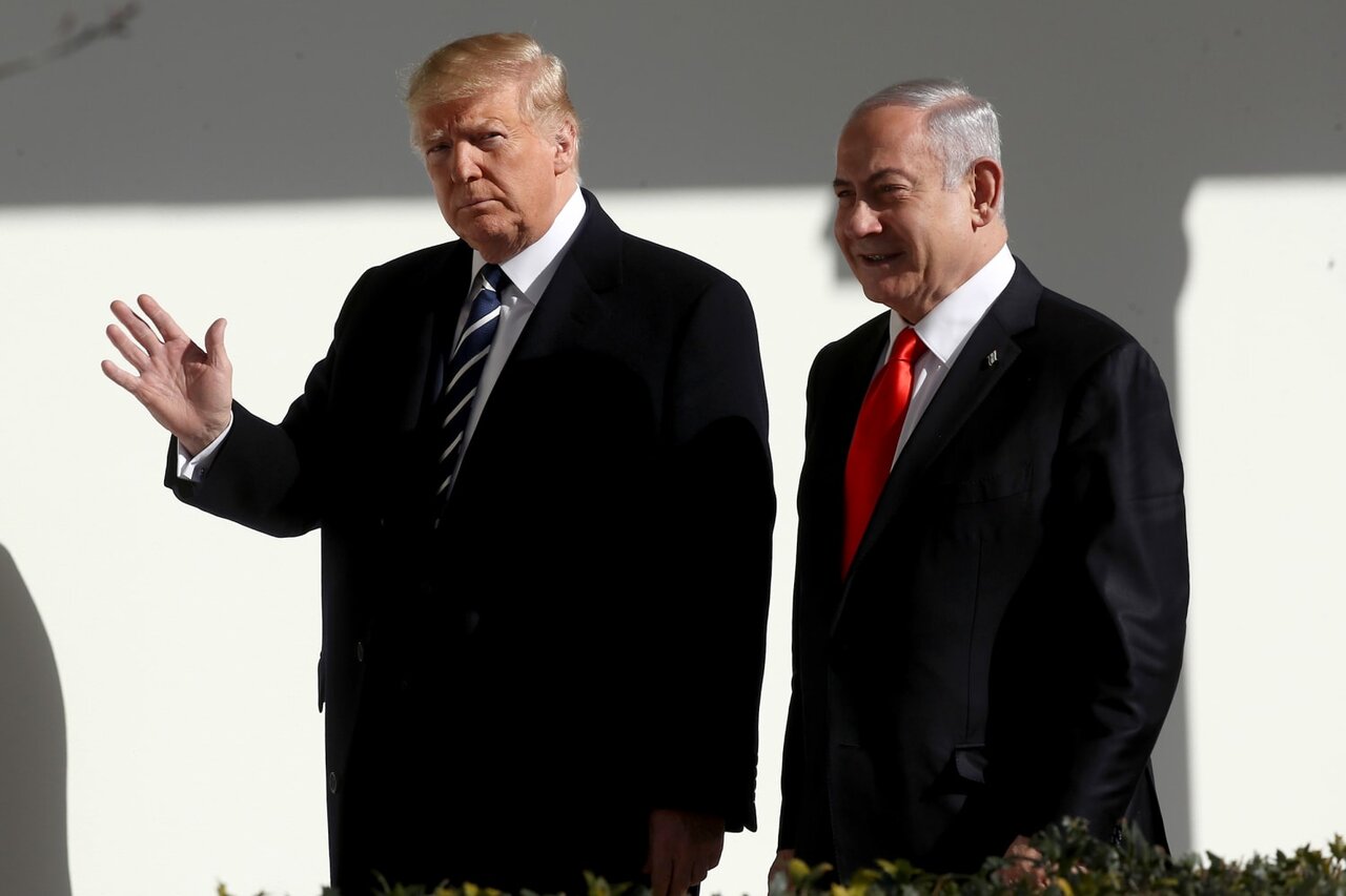 Trump to host Netanyahu at White House