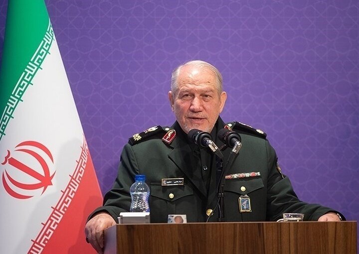 Iranian General: Zionist regime’s annihilation accelerating