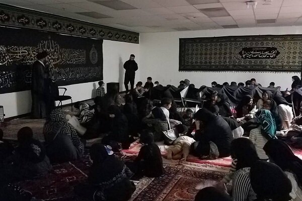 California Shia Muslims mourn martyrdom of Imam Hussein
