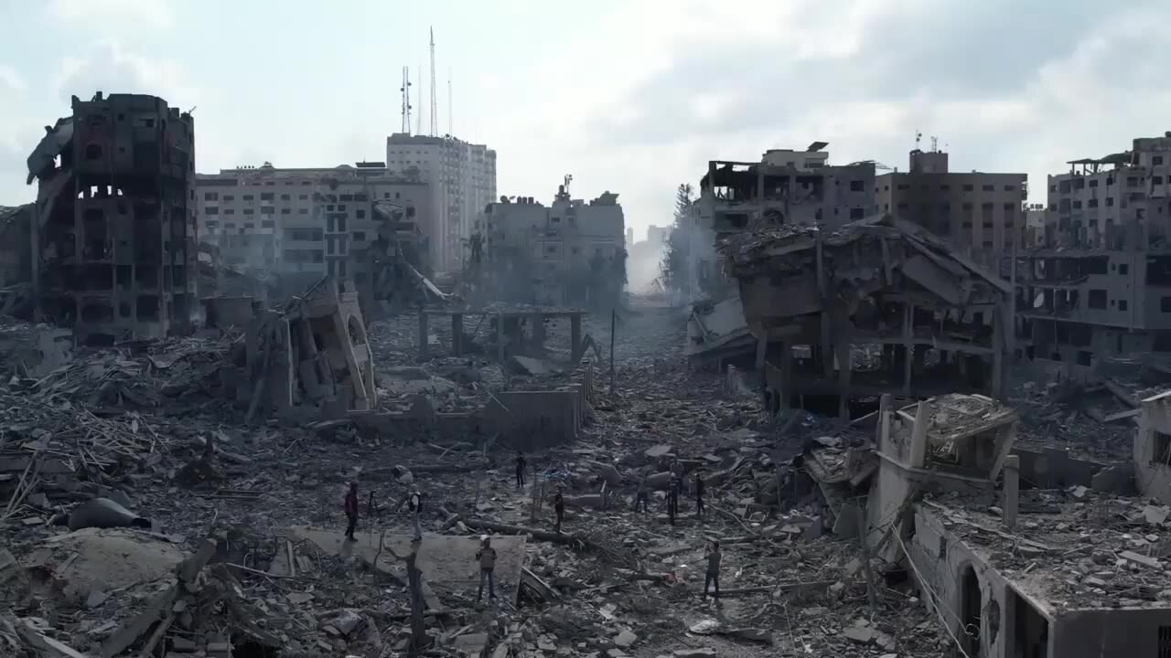 Global trade unions demand end to Israeli aggression on Gaza