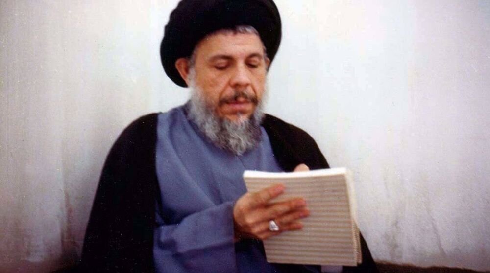 Iraqi court sentences two to death for role in execution of Ayatollah Sadr