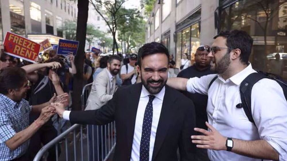 New York City mayoral 'Zohran Mamdani' vows wealth tax and affordable city reforms