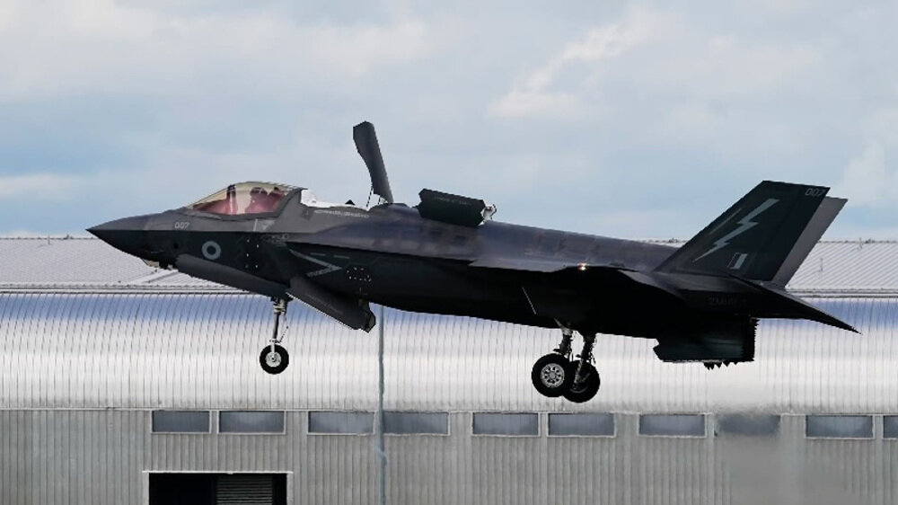 Former leader of UK Labor Party censures court ruling over export of UK-made F-35 parts to Israel