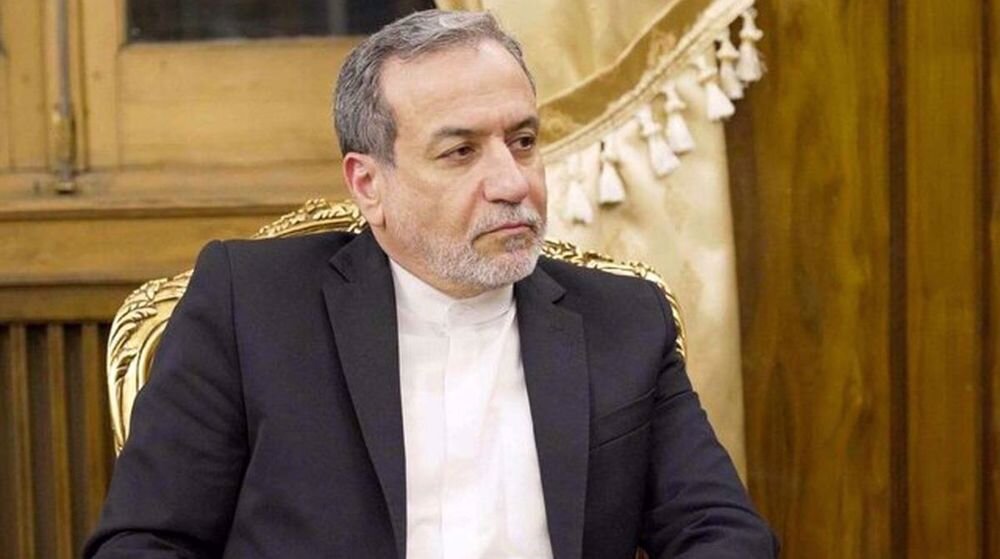 Araghchi says Iran's nuclear knowhow cannot be bombed away