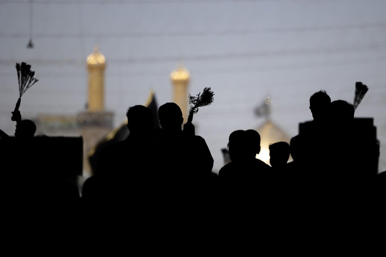 Karbala mourning processions proceed smoothly in early Muharram