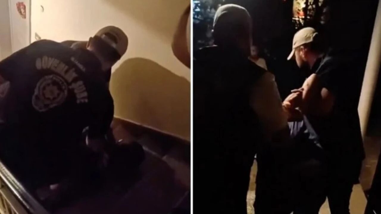 بازداشت عاملان انتشار تصویر موهن از پیامبر(ص) در نشریه ترک