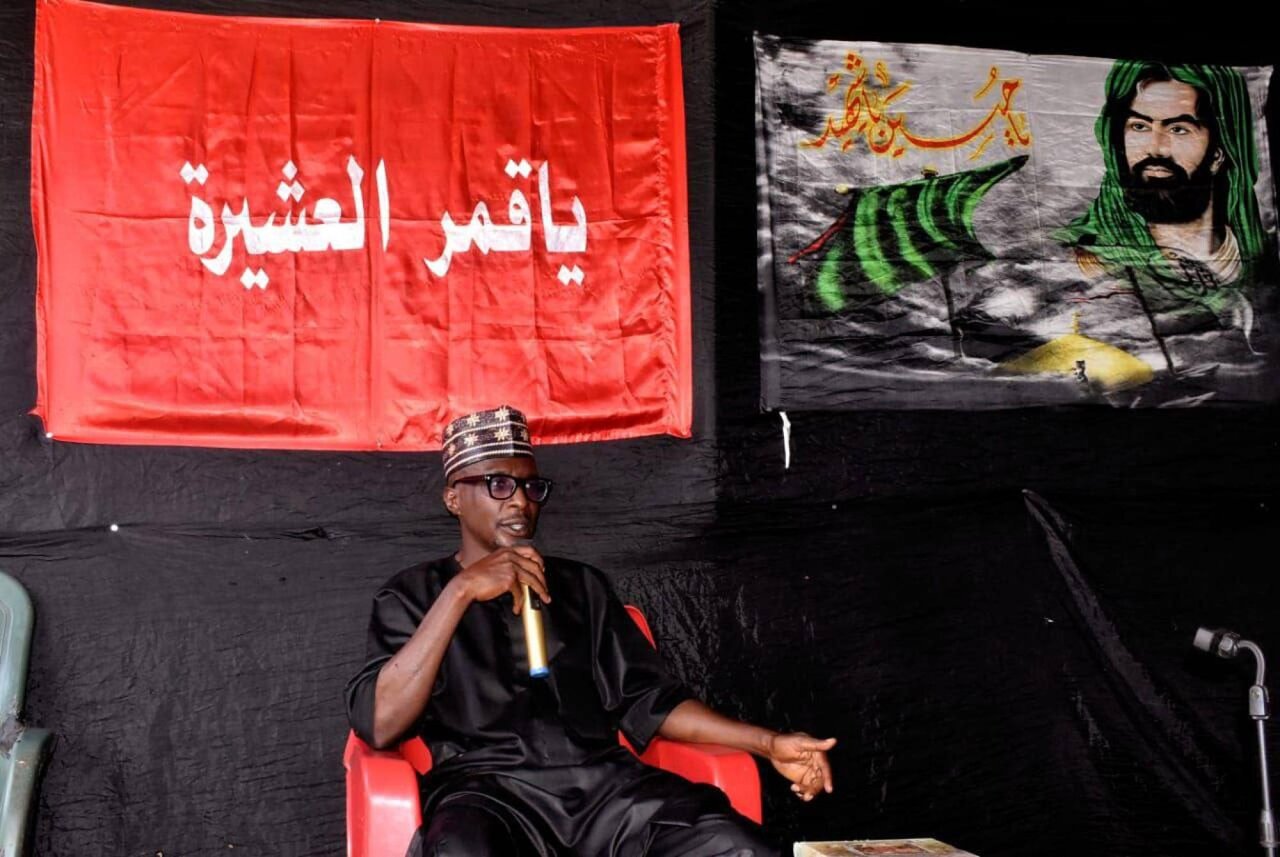 Intellectual Affairs Department of Al-Abbas shrine holds Ashura mourning councils in Nigeria and Mali